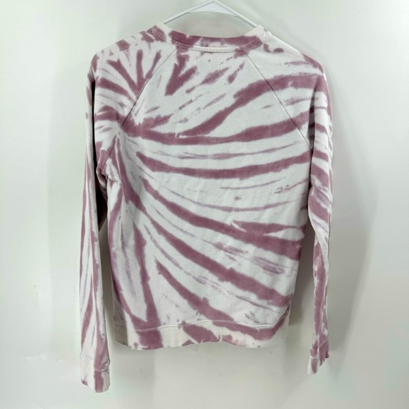 Lucky Brand Tie Dye Crewneck Sweatshirt - Picture 2 of 7